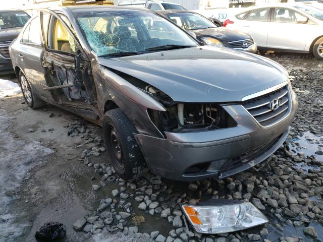 HYUNDAI SONATA GLS 2010 5npet4ac1ah623709