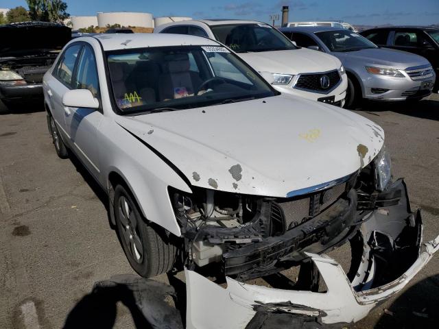 HYUNDAI SONATA GLS 2010 5npet4ac1ah623807