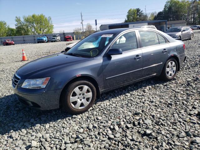 HYUNDAI SONATA GLS 2010 5npet4ac1ah624584