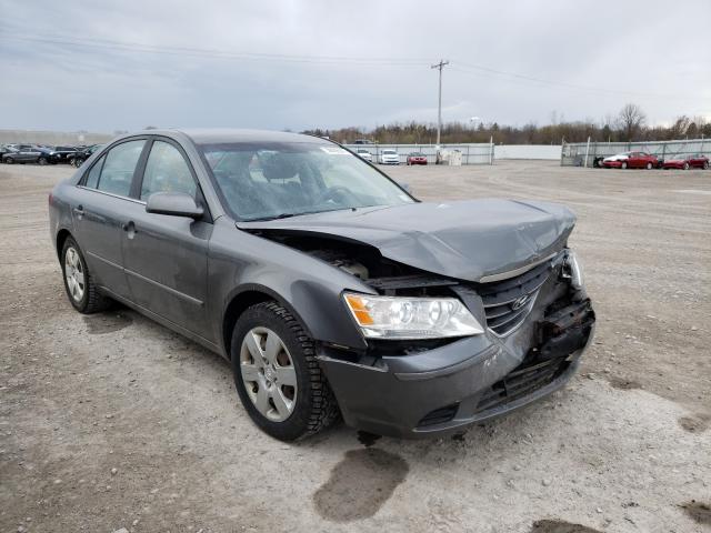 HYUNDAI SONATA GLS 2010 5npet4ac1ah624634