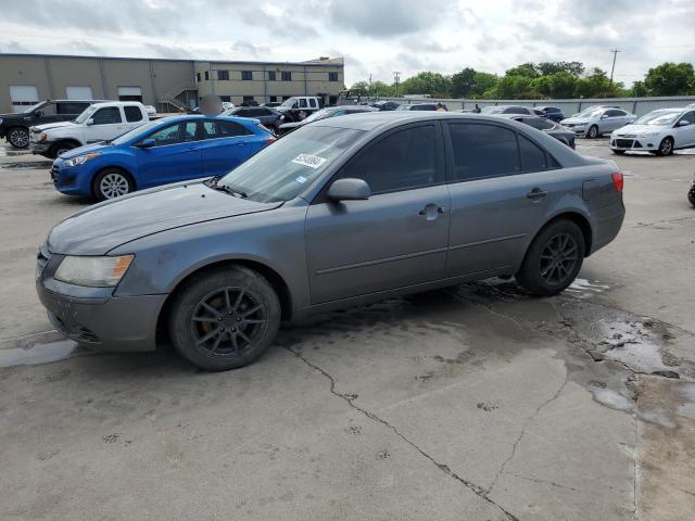 HYUNDAI SONATA 2010 5npet4ac1ah625119