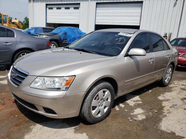 HYUNDAI SONATA GLS 2010 5npet4ac1ah625394