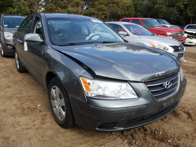 HYUNDAI SONATA GLS 2010 5npet4ac1ah626545