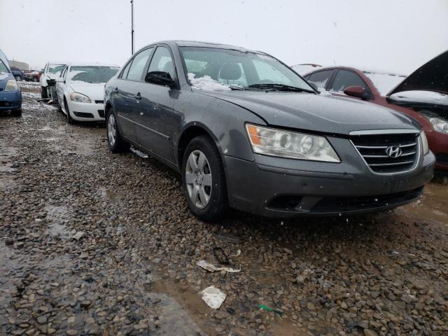 HYUNDAI SONATA 2010 5npet4ac1ah626979