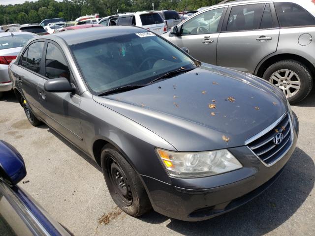 HYUNDAI SONATA GLS 2010 5npet4ac1ah627615