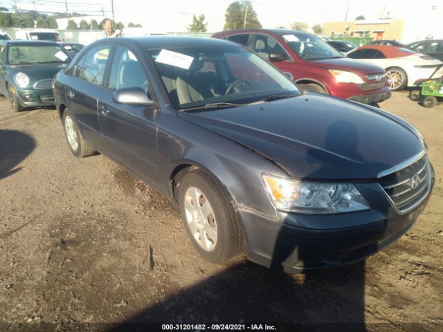 HYUNDAI SONATA 2010 5npet4ac1ah628716