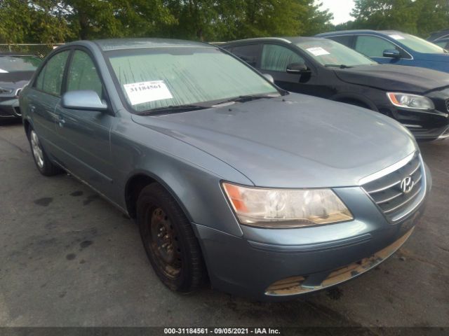 HYUNDAI SONATA 2010 5npet4ac1ah629798