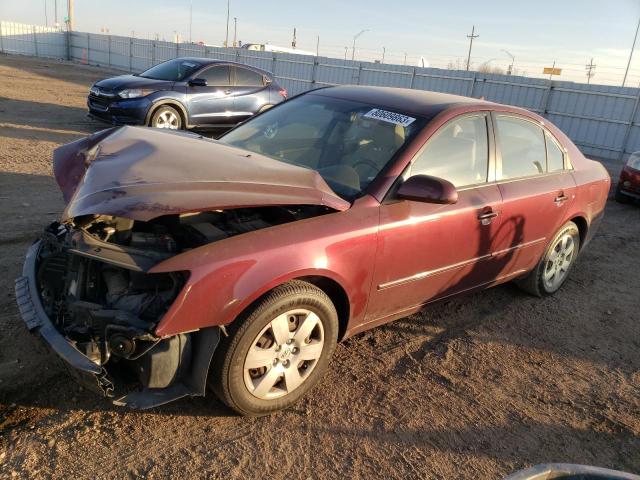 HYUNDAI SONATA 2010 5npet4ac1ah631406