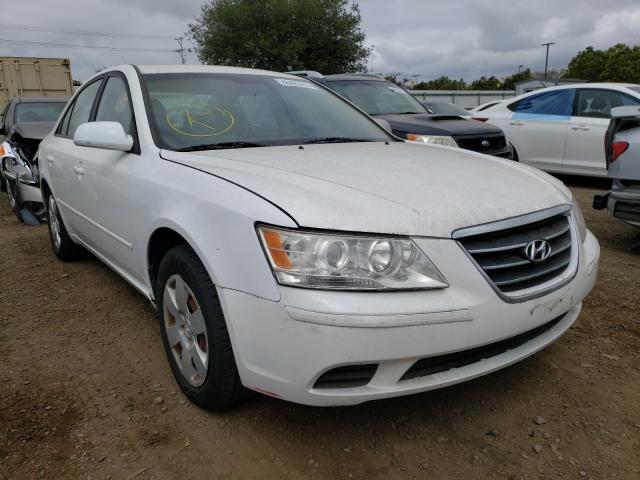 HYUNDAI SONATA GLS 2010 5npet4ac1ah632023