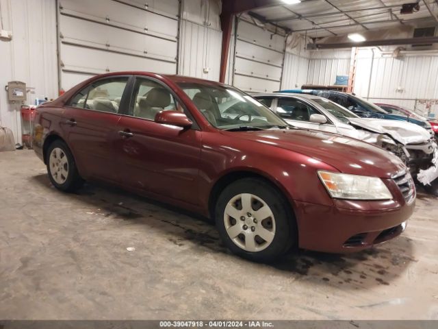 HYUNDAI SONATA 2010 5npet4ac1ah632622