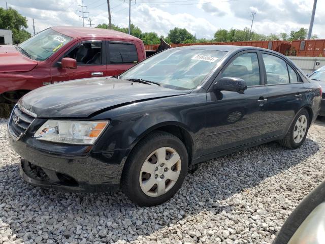 HYUNDAI SONATA 2010 5npet4ac1ah634063