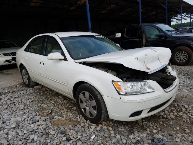 HYUNDAI SONATA GLS 2010 5npet4ac1ah634743