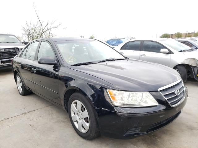 HYUNDAI SONATA GLS 2010 5npet4ac1ah634922