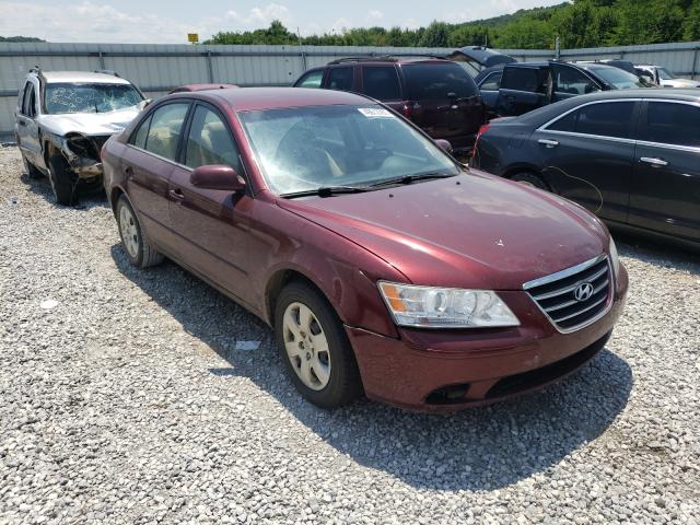 HYUNDAI SONATA GLS 2010 5npet4ac1ah635858