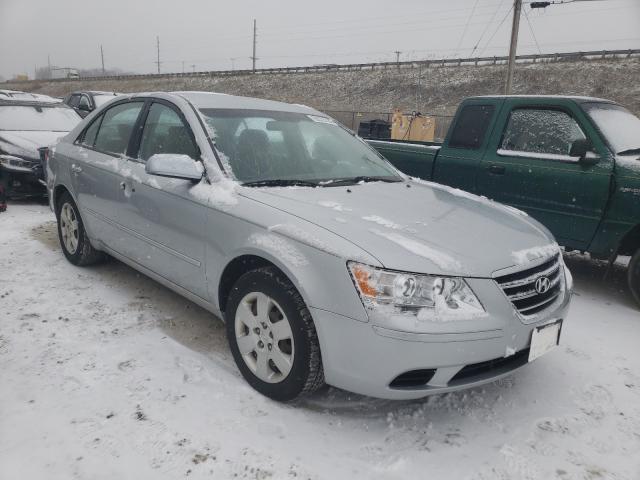 HYUNDAI SONATA GLS 2010 5npet4ac1ah636024