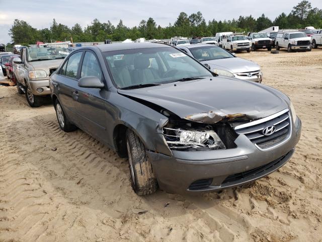 HYUNDAI SONATA GLS 2010 5npet4ac1ah636511