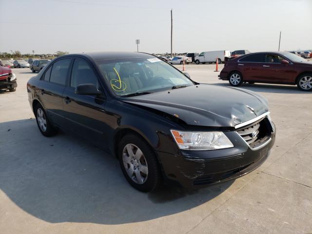 HYUNDAI SONATA GLS 2010 5npet4ac1ah636752