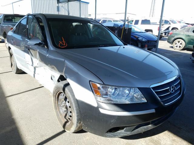 HYUNDAI SONATA GLS 2010 5npet4ac1ah637092