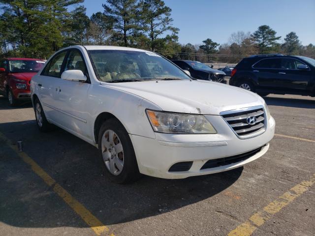 HYUNDAI SONATA GLS 2010 5npet4ac1ah639067