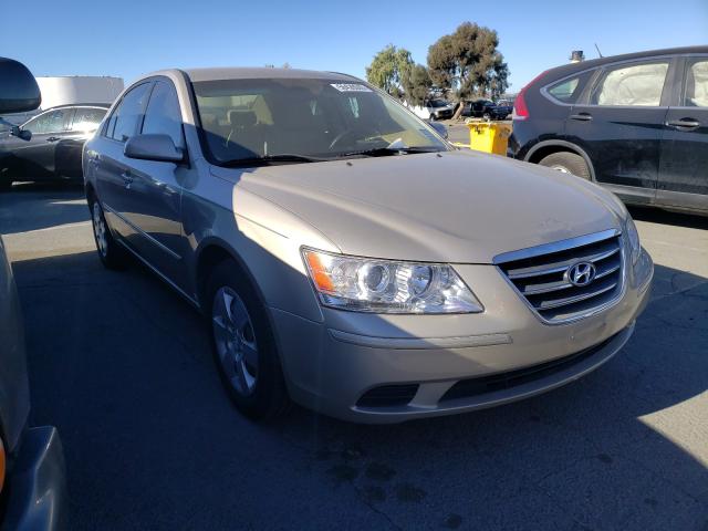 HYUNDAI SONATA GLS 2010 5npet4ac1ah639134