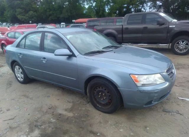 HYUNDAI SONATA 2010 5npet4ac1ah639165