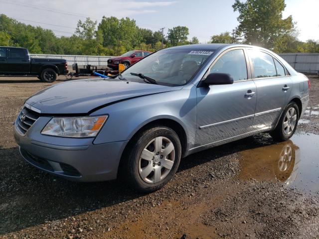 HYUNDAI SONATA GLS 2010 5npet4ac1ah642048