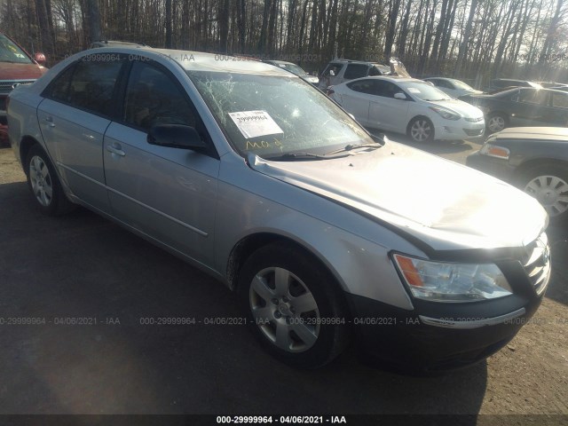 HYUNDAI SONATA 2010 5npet4ac1ah643474