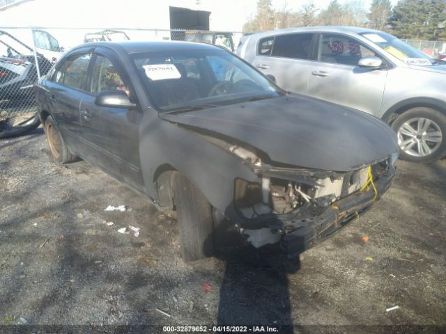 HYUNDAI SONATA 2010 5npet4ac1ah645094