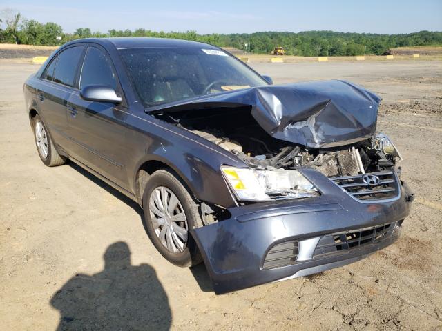 HYUNDAI SONATA GLS 2010 5npet4ac1ah645869