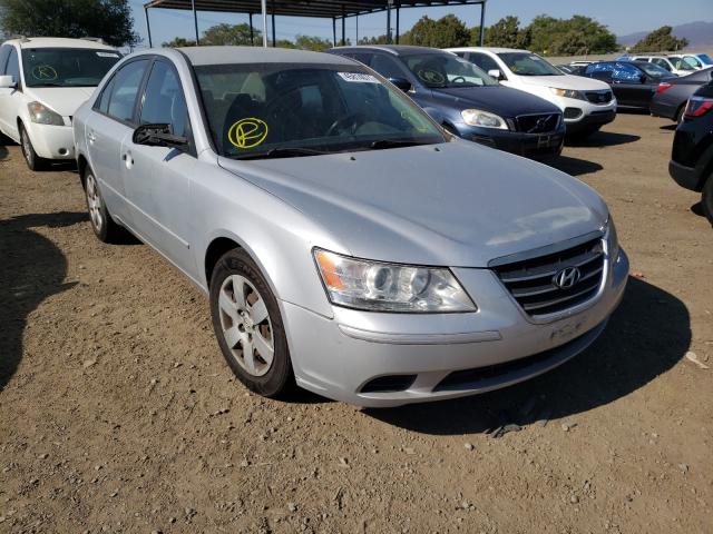 HYUNDAI SONATA GLS 2010 5npet4ac1ah647489