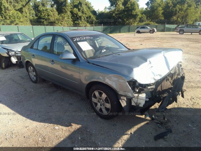 HYUNDAI SONATA 2010 5npet4ac1ah647914