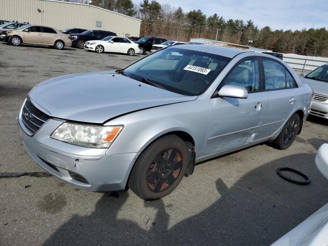 HYUNDAI SONATA GLS 2010 5npet4ac1ah648853