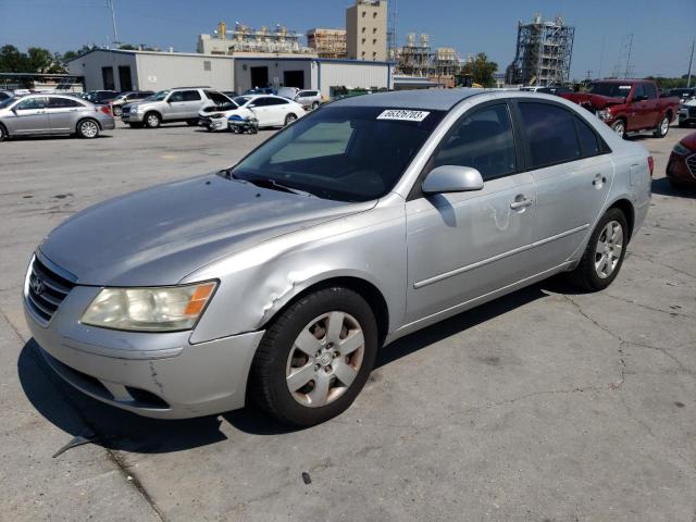 HYUNDAI SONATA GLS 2010 5npet4ac1ah650134