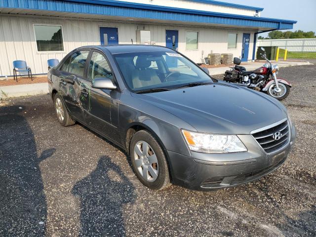 HYUNDAI SONATA GLS 2010 5npet4ac1ah650893