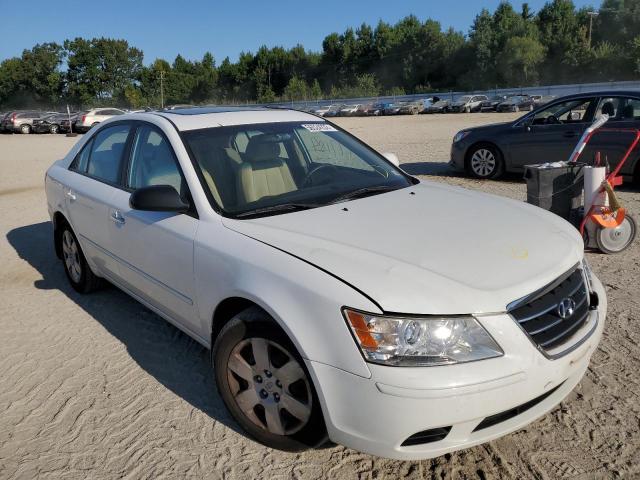 HYUNDAI SONATA GLS 2010 5npet4ac1ah651350