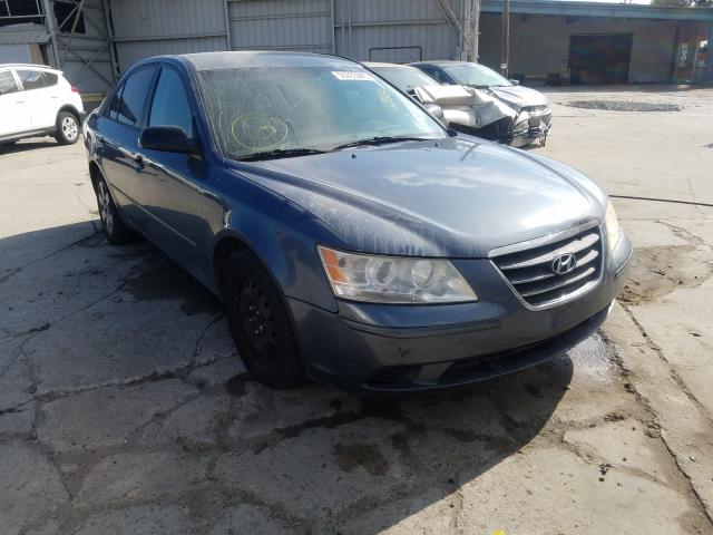 HYUNDAI SONATA GLS 2010 5npet4ac1ah651817