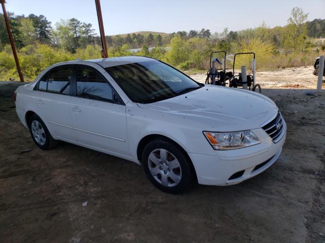 HYUNDAI SONATA GLS 2010 5npet4ac1ah652191