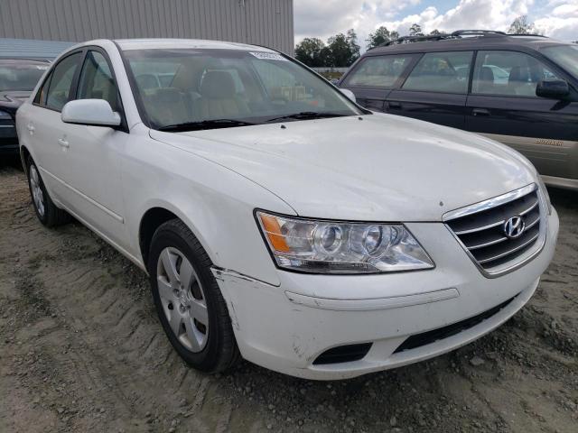 HYUNDAI SONATA 2010 5npet4ac1ah652241