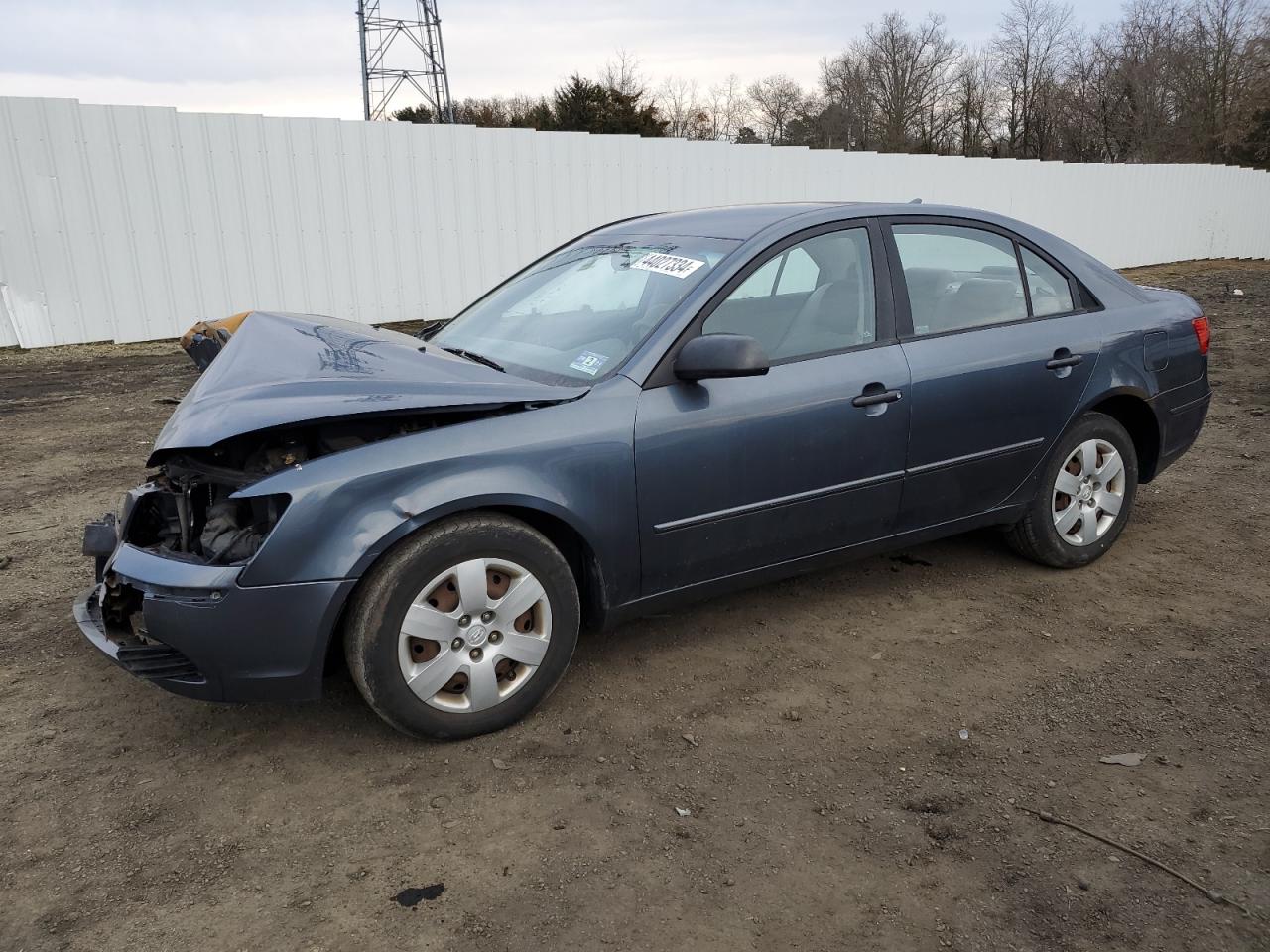 HYUNDAI SONATA 2010 5npet4ac1ah652367