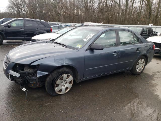 HYUNDAI SONATA 2010 5npet4ac1ah653096