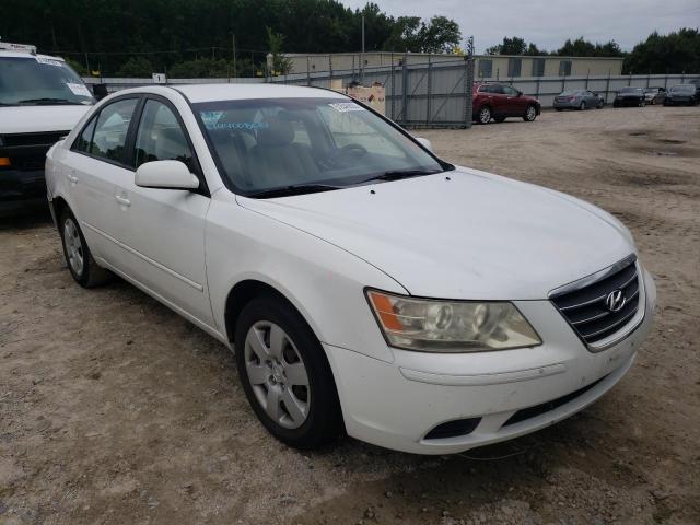 HYUNDAI SONATA GLS 2010 5npet4ac1ah653244