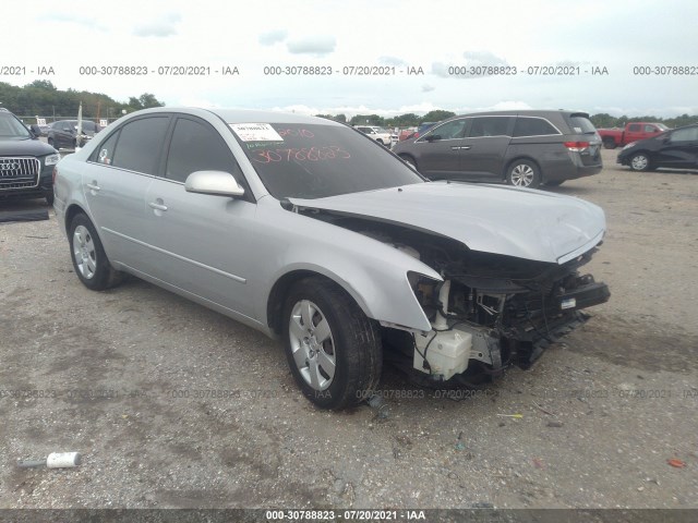 HYUNDAI SONATA 2010 5npet4ac1ah653485