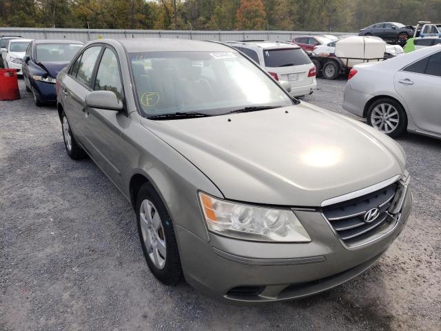 HYUNDAI SONATA GLS 2010 5npet4ac1ah653910