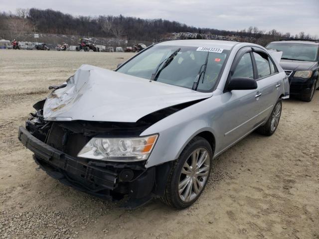 HYUNDAI SONATA GLS 2010 5npet4ac1ah653969