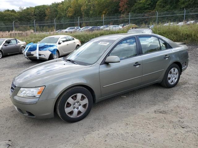 HYUNDAI SONATA GLS 2010 5npet4ac1ah654152