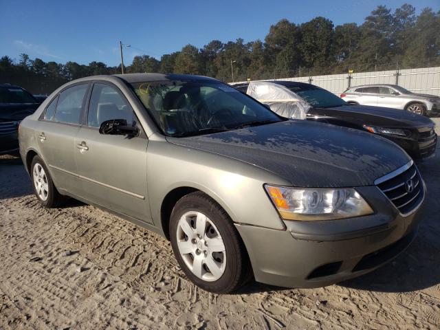 HYUNDAI SONATA GLS 2010 5npet4ac1ah654409