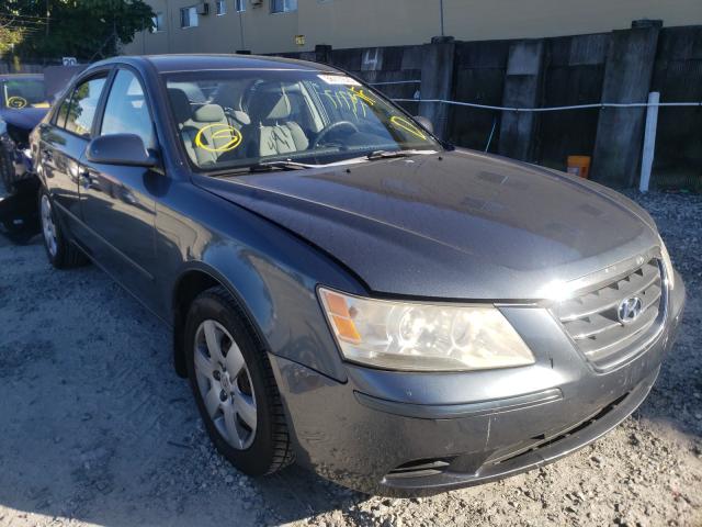 HYUNDAI SONATA GLS 2010 5npet4ac1ah655141