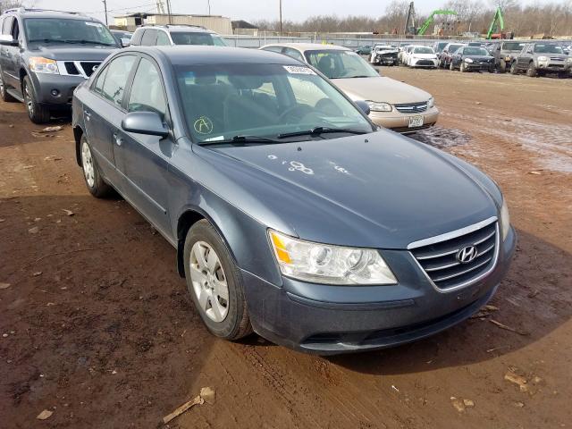 HYUNDAI SONATA GLS 2010 5npet4ac1ah655219