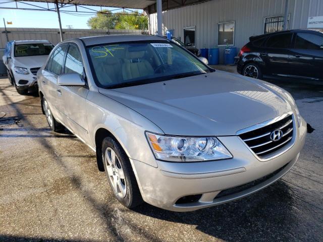 HYUNDAI SONATA GLS 2010 5npet4ac1ah655513