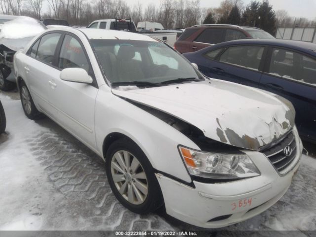 HYUNDAI SONATA 2010 5npet4ac1ah656841